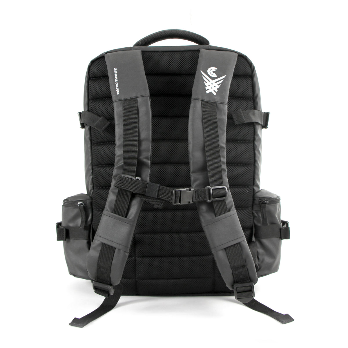 Crossover culture agent sneaker backpack hotsell