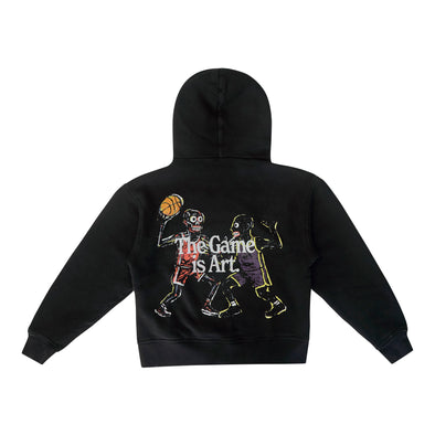 "Game is Art" Premium Hoodie - Limited Edition