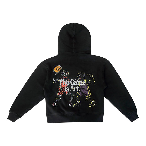 "Game is Art" Premium Hoodie - Limited Edition