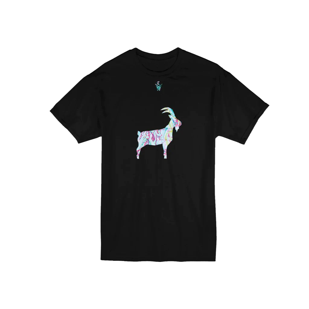 G.O.A.T. Tshirt Crossover Culture