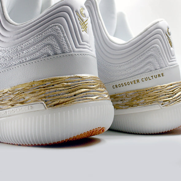 Kayo LP2 - Gilded Gold Custom
