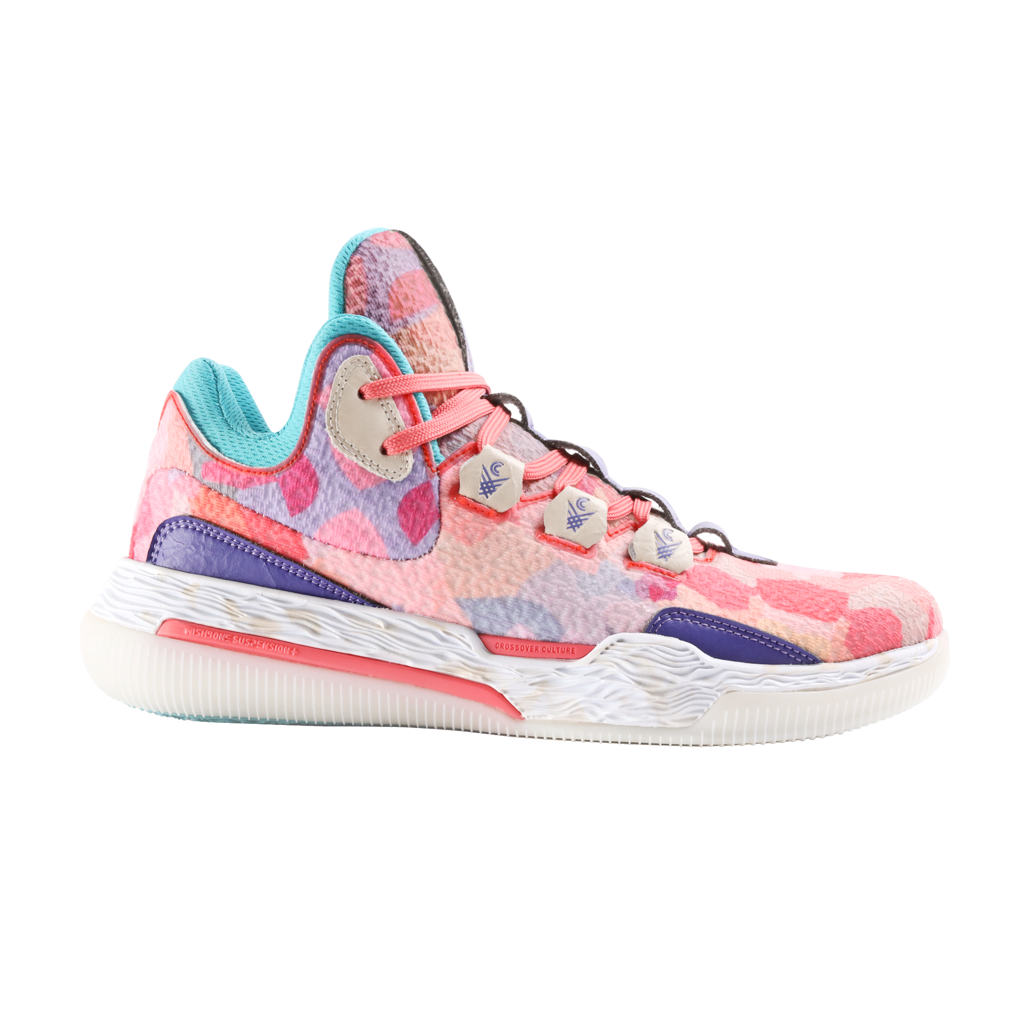 Crossover 2025 basketball shoes