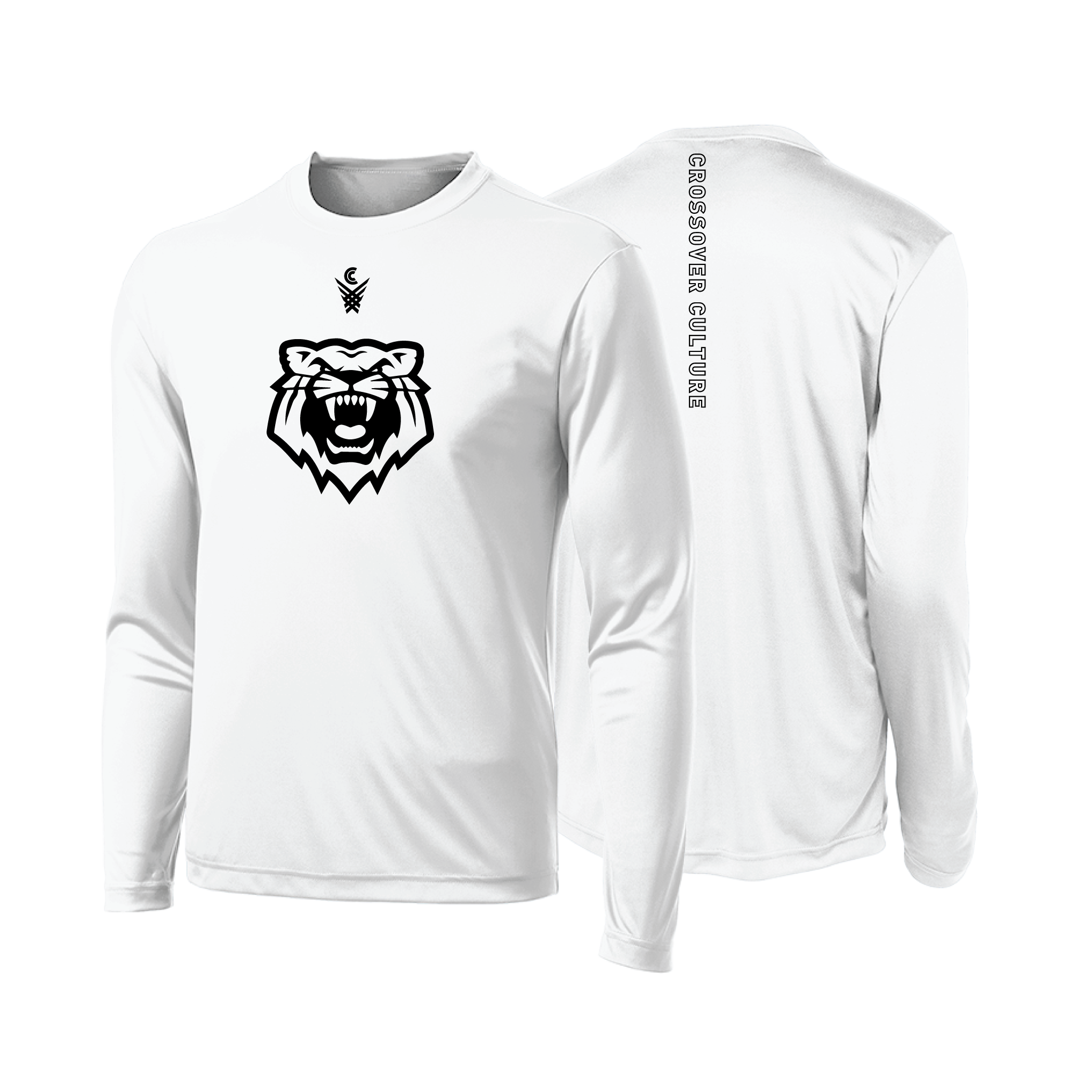 Shield Long Sleeve Shooting Shirt