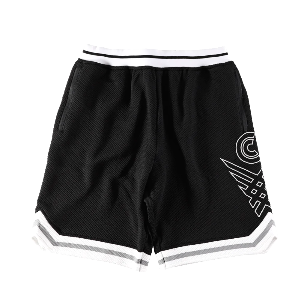 Varsity Patch Short